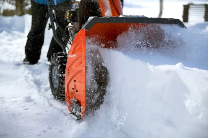 Снегоуборщик Husqvarna ST 327 9705290-01