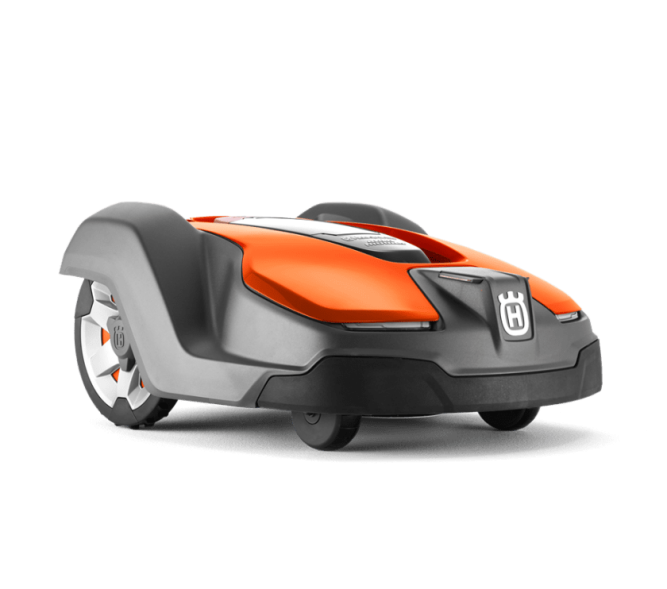 Накладка сменная цветная (оранжевая) на корпус (430X) Husqvarna