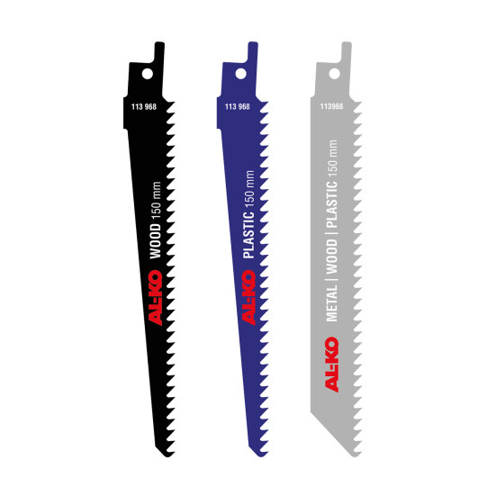 Запасное полотно для сучкореза AL-KO, комплект 3 шт.