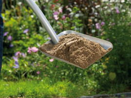 Лопата Terraline™ совковая универсальная GARDENA 03786-20.000.00