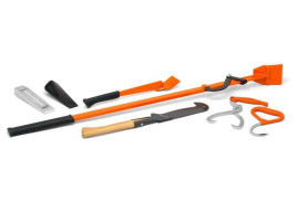 Валочный клин полиамид 10" 25см HUSQVARNA 5056947-04