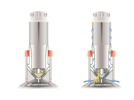 Датчик дождя GARDENA 01189-20.000.00