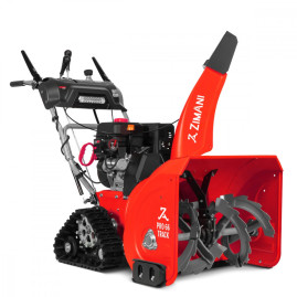 Снегоуборщик ZimAni Pro 66 Track