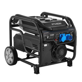 Бензогенератор HYUNDAI HHY 7050FE ATS