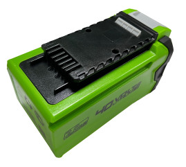 Аккумулятор Greenworks Арт. 2926907, 40V, 2 Ач