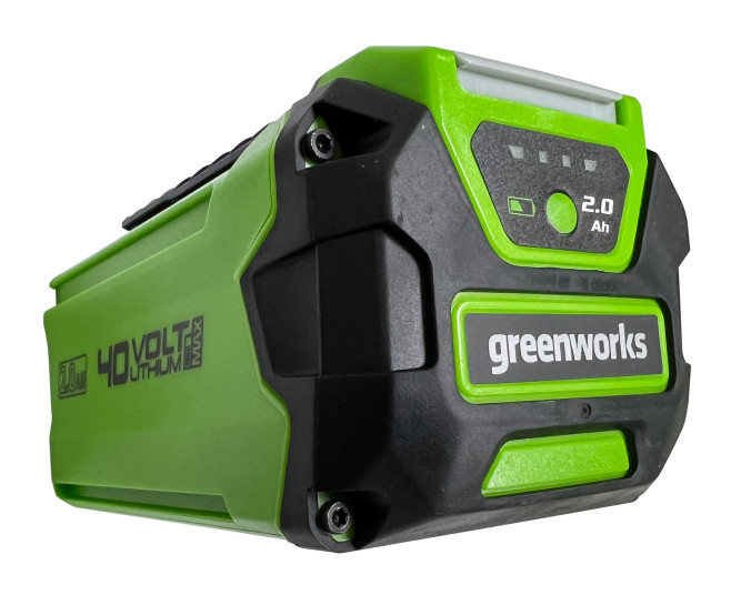 Аккумулятор Greenworks Арт. 2926907, 40V, 2 Ач