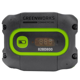 Аккумулятор Greenworks Арт. 2951407, 82V, 8 Ач