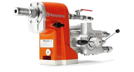 Бурильная машина гидравлическая HUSQVARNA DM 406 H 9651582-07