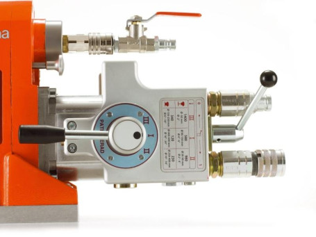 Бурильная машина гидравлическая HUSQVARNA DM 406 H 9651582-07