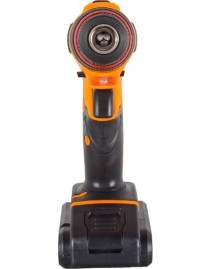 Дрель-шуруповерт аккумуляторная Вихрь ДА-18Л-2КC (2,0 А/ч)