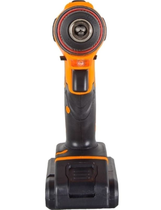 Дрель-шуруповерт аккумуляторная Вихрь ДА-18Л-2КC (2,0 А/ч)