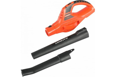 Аккумуляторный воздуходув PATRIOT CB215 21В UES