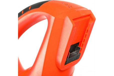 Аккумуляторный воздуходув PATRIOT CB215 21В UES