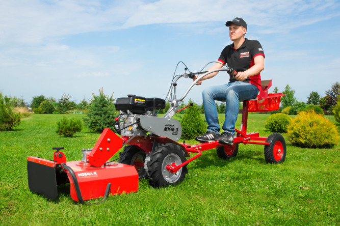 Адаптер для мотоблока Мобил К АПМ-350 ПРО