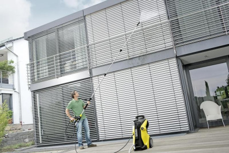 Мойка высокого давления Karcher K 7 Premium Full Control Plus 1.317-130.0