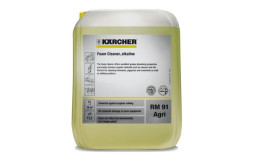 Профессиональное средство RM 91 AGRI щелочное для удаления навоза и помета, 10л Karcher 6.295-654.0