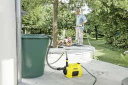 Насос напорный автоматический Karcher BP 4 Home&amp;amp;Garden ecologic  1.645-354.0