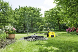 Насос напорный автоматический Karcher BP 4 Home&amp;Garden ecologic  1.645-354.0
