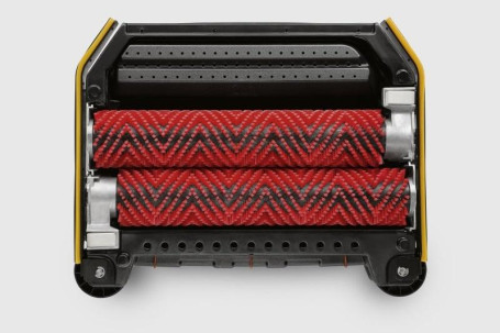 Щеточная головка Karcher R 55 S с 2 цилиндрическими щетками рабочая ширина 550мм  2.763-002.0