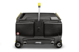 Щеточная головка Karcher R 55 S с 2 цилиндрическими щетками рабочая ширина 550мм  2.763-002.0