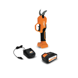 Секатор аккумуляторный  VILLARTEC SS 20SET4