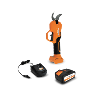 Секатор аккумуляторный  VILLARTEC SS 20SET4