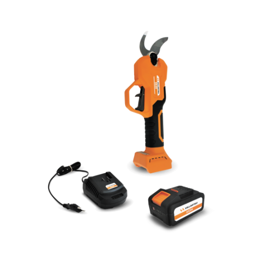 Секатор аккумуляторный  VILLARTEC SS 20SET4