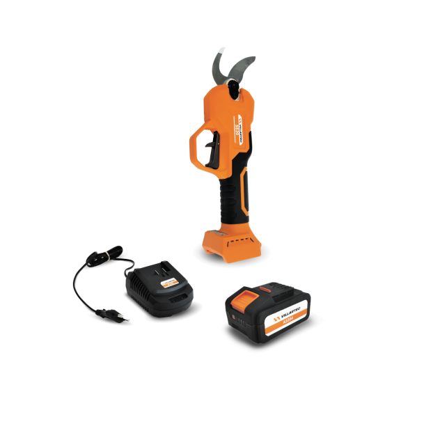 Секатор аккумуляторный  VILLARTEC SS 20SET4