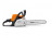 Бензопила STIHL MS 180 16&amp;quot; C-BE