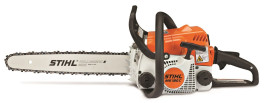 Бензопила STIHL MS 180 16" C-BE