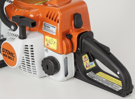 Бензопила STIHL MS 180 16" C-BE
