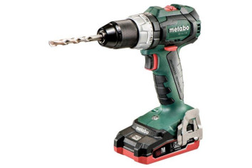 Аккумуляторная ударная дрель Metabo SB 18 LT BL 602316820