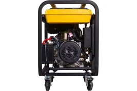 Дизельный электрогенератор Huter LDG 7000LXА