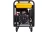 Дизельный электрогенератор Huter LDG 7000LXА