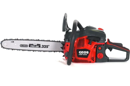 Мотопила цепная бензиновая GEOS Premium CSP250