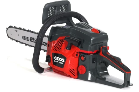 Мотопила цепная бензиновая GEOS Premium CSP250