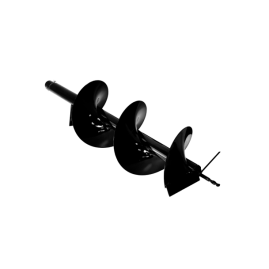 Шнек для мотобура Villartec D200 mm H800 mm