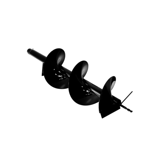 Шнек для мотобура Villartec D200 mm H800 mm