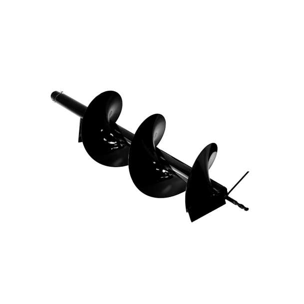 Шнек для мотобура Villartec D200 mm H800 mm