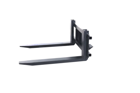 Вилы паллетные Baumech с регулируемой шириной, длина 90 см