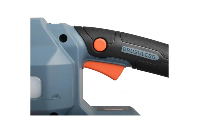 Пила аккумуляторная цепная SENIX CSX2-M2-EU-0 без акк и ЗУ