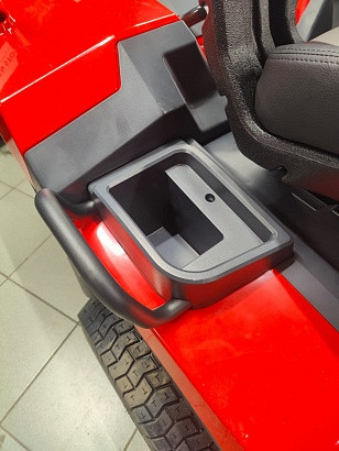 Садовый трактор ZimAni TC97HL PREMIUM