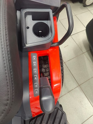 Садовый трактор ZimAni TC97HL PREMIUM