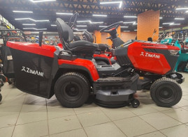Садовый трактор ZimAni TC97HL PREMIUM