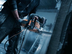 Электрический резчик высокочастотный Husqvarna K 6500 Chain 16" 9673250-01