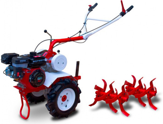 Мотоблок Green Field MБ 6.5 T Фермер —