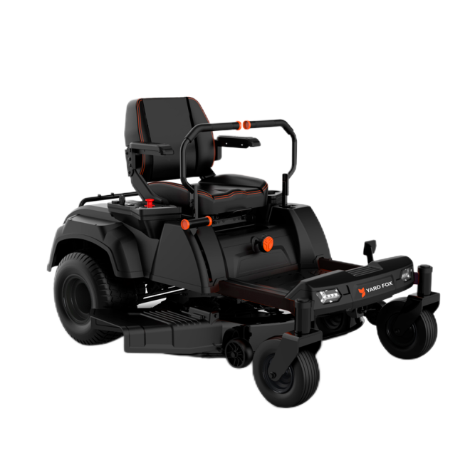 Аккумуляторный Садовый трактор YARD FOX TZ 106 SB