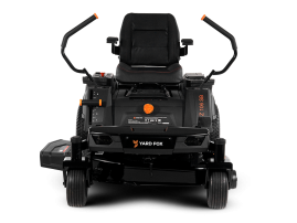 Аккумуляторный Садовый трактор YARD FOX TZ 106 SB