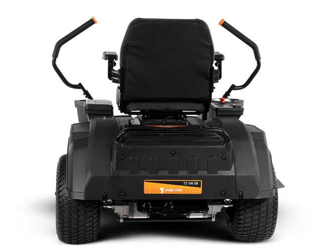 Аккумуляторный Садовый трактор YARD FOX TZ 106 SB