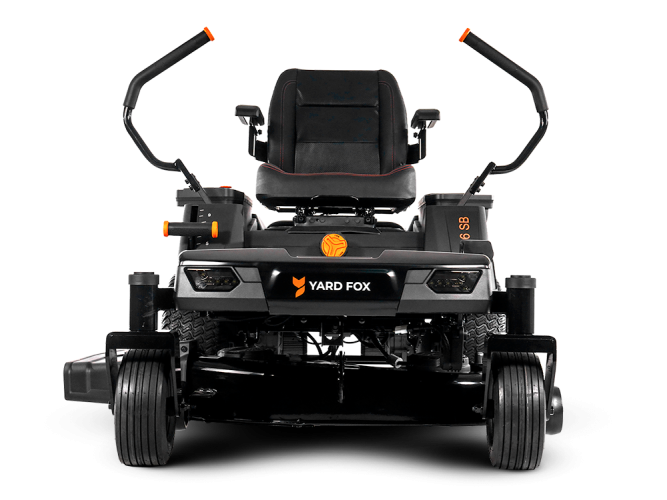 Аккумуляторный Садовый трактор YARD FOX TZ 106 SB